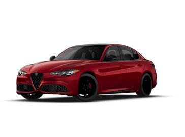 New 2026 Alfa Romeo Giulia