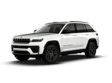 New 2026 Jeep Grand Cherokee Altitude 4x4