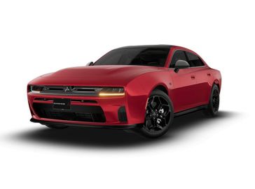 New 2026 Dodge Charger R/T 4-door Awd