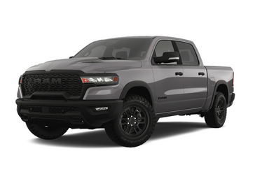 2025 RAM 1500 Rebel Crew Cab 4x4 5'7' Box
