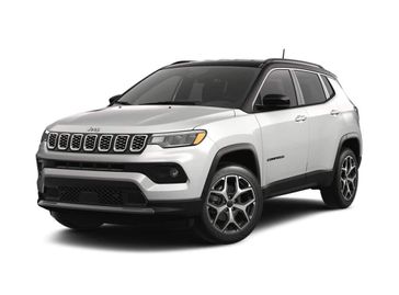 2026 Jeep Compass Limited 4x4