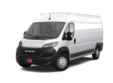 2025 RAM Promaster 2500 Tradesman Cargo Van High Roof 159' Wb Bright White Clear Coat