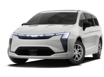 New 2027 Chrysler Pacifica Select