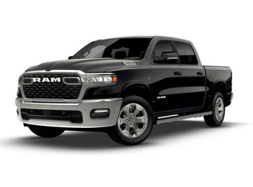 2026 RAM 1500 Big Horn Crew Cab 4x4 5'7' Box