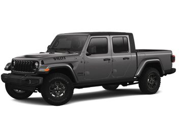 2025 Jeep Gladiator Willys 4x4