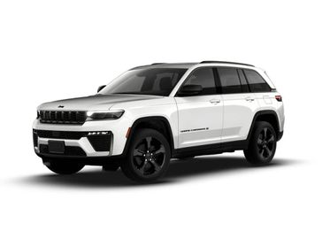New 2026 Jeep Grand Cherokee Limited 4x4