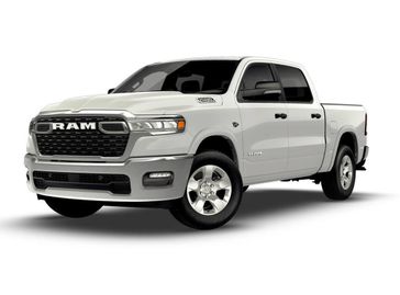 New 2026 RAM 1500 Big Horn Crew Cab 4x4 5'7' Box