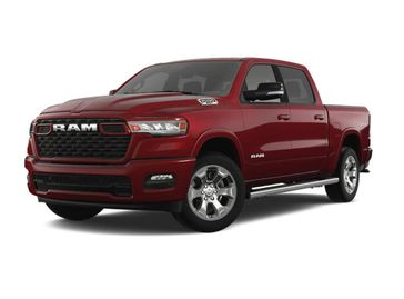2025 RAM 1500 Lone Star Crew Cab 4x4 5'7' Box