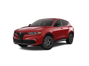 New 2025 Alfa Romeo Tonale Awd