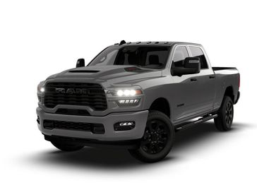 New 2026 RAM 2500 Black Express Crew Cab 4x4 6'4' Box