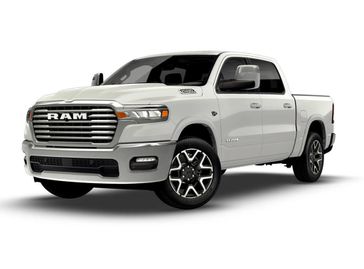 New 2026 RAM 1500 Laramie Crew Cab 4x4 5'7' Box