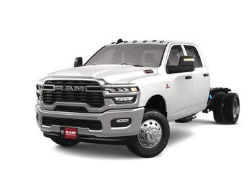 2025 RAM 3500 Tradesman Crew Cab Chassis 4x4 60' Ca
