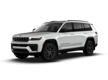 New 2026 Jeep Grand Cherokee L Laredo Altitude 4x4