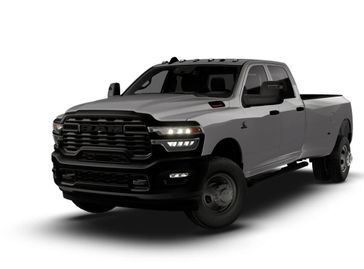 New 2026 RAM 3500 Tradesman Crew Cab 4x4 8' Box