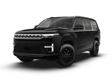 2026 Jeep Grand Wagoneer Limited Reserve 4x4