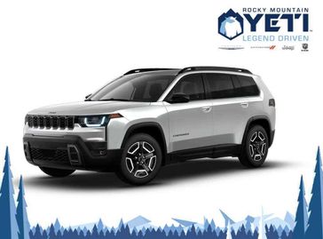 New 2026 Jeep Cherokee Laredo 4x4