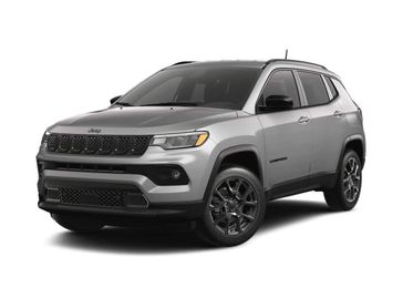 New 2026 Jeep Compass Latitude Altitude 4x4