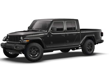New 2026 Jeep Gladiator Willys 4x4