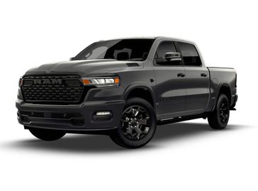 New 2026 RAM 1500 Big Horn Crew Cab 4x4 5'7' Box
