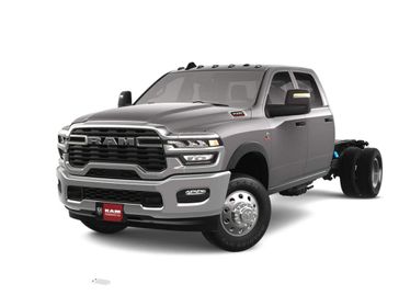 2025 RAM 3500 Tradesman Crew Cab Chassis 4x4 60' Ca
