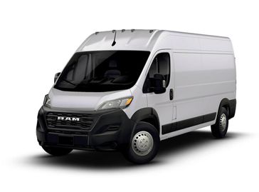 New 2026 RAM Promaster 2500 Tradesman Cargo Van High Roof 159' Wb