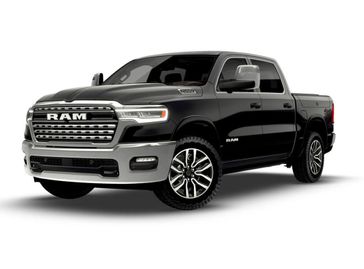 New 2026 RAM 1500 Limited Longhorn Crew Cab 4x4 5'7' Box