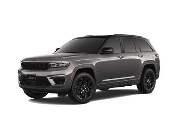 New 2025 Jeep Grand Cherokee Summit Reserve 4x4