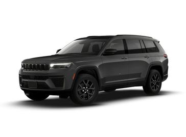 New 2026 Jeep Grand Cherokee L Laredo Altitude 4x2