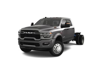 2025 RAM 4500 Big Horn Chassis Crew Cab 4x4 60' Ca