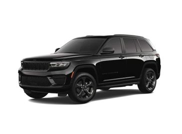 2025 Jeep Grand Cherokee Altitude X 4x2
