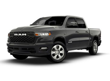 New 2026 RAM 1500 Big Horn Crew Cab 4x4 5'7' Box