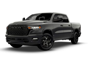 New 2026 RAM 1500 Big Horn Crew Cab 4x4 5'7' Box
