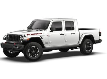 New 2026 Jeep Gladiator Rubicon 4x4