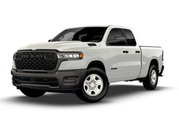 New 2026 RAM 1500 Tradesman Quad Cab 4x4 6'4' Box