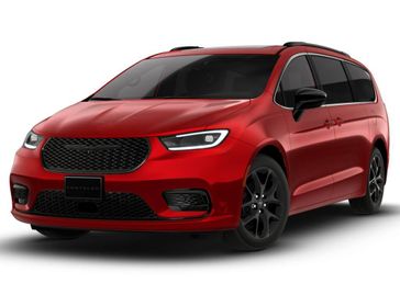 New 2026 Chrysler Pacifica Limited