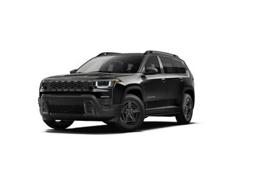 New 2027 Jeep Cherokee Limited Altitude 4x4