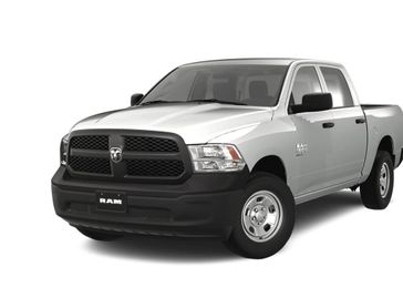 New 2024 RAM 1500 Classic Tradesman Crew Cab 4x4 5'7' Box