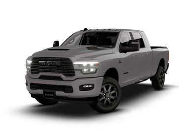 New 2026 RAM 2500 Laramie Mega Cab 4x4 6'4' Box