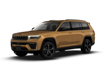 New 2026 Jeep Grand Cherokee L Limited 4x4
