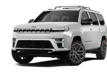 2027 Jeep Grand Wagoneer Overland 4x4