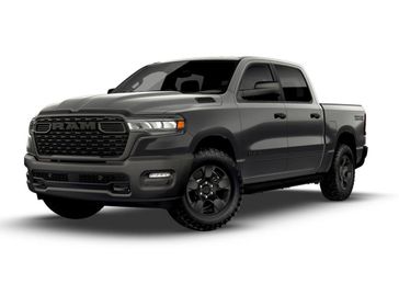 New 2026 RAM 1500 Warlock Crew Cab 4x4 5'7' Box
