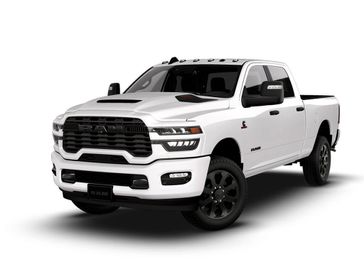 New 2026 RAM 2500 Big Horn Crew Cab 4x4 6'4' Box