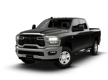 New 2026 RAM 2500 Tradesman Crew Cab 4x4 6'4' Box