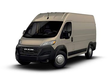 New 2026 RAM Promaster 2500 Tradesman Cargo Van High Roof 136' Wb