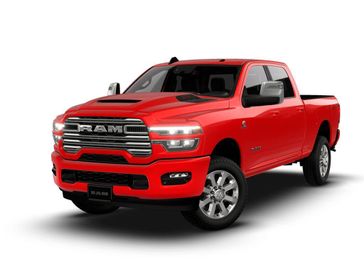 New 2026 RAM 2500 Laramie Crew Cab 4x4 6'4' Box