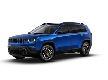 2026 Jeep Cherokee Limited 4x4