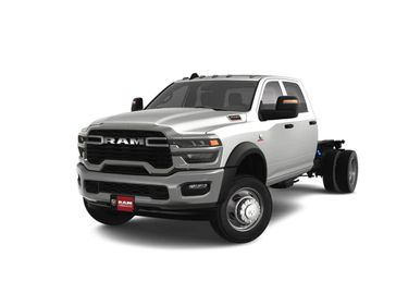 2025 RAM 4500 Tradesman Chassis Crew Cab 4x4 60' Ca