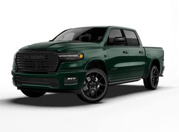 New 2027 RAM 1500 Laramie Crew Cab 4x4 5'7' Box