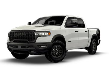 New 2026 RAM 1500 Rebel Crew Cab 4x4 5'7' Box
