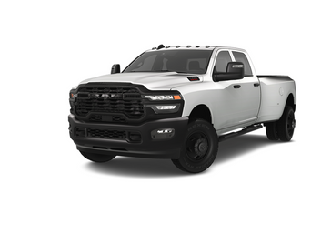 2025 RAM 3500 Tradesman Crew Cab 4x4 8' Box